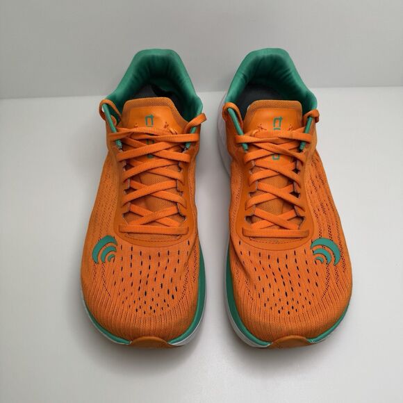 Topo Athletic Specter Orange Seafoam Running Shoes Sneakers Women’s Size 9 - Picture 3 of 11